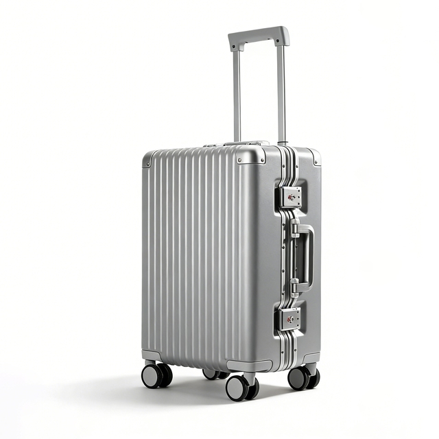 Zipperless Travel Suitcase 20 Inch Carry on Anti-theft Luxury Luggage Suitcase High Quality Travel Suitcase Maleta De Viaje