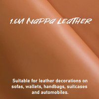 Prix Spécial Tissu en Cuir Artificiel PU Écologique Extensible Imperméable Gaufré Grain de Mouton Nappa Litchi Noir pour Canapé et Mobilier