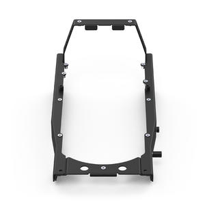 NICECNC für Raptor 700 Hinterer Hilfsrahmen Unterrahmen für Yamaha Raptor 700R 2009-2023 700 2006-23 Kohlenstoffstahl ATV 2LS-F1190-68-00 - Product Image 2