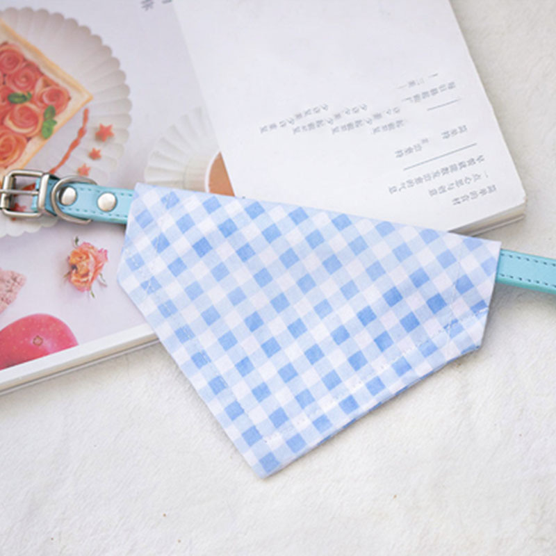 Blue Plaid
