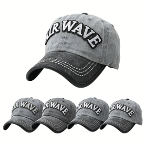 Custom Unisex Cotton <b>Baseball</b> <b>Cap</b> Outdoor Sun Protection Sports Peaked <b>Cap</b> - Product Image 3