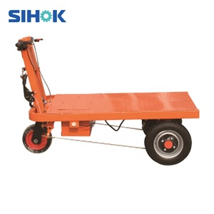 Groothandel Materialen Vervoer <span class=keywords><strong>Trolley</strong></span> Drie Wielen <span class=keywords><strong>Mini</strong></span> Dumper Truck Elektrische Power Baksteen Winkelwagen Voor Bouwplaats Farm - Product Image 5