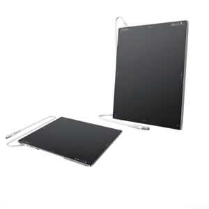 Détecteur de rayons X à panneau plat sans fil 17x17, panneau de radiographie numérique DR, imagerie mobile médicale vétérinaire, fabricant - Product Image 1