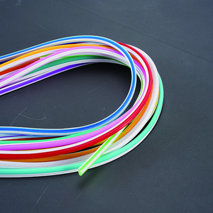 Luz de Neón LED de Silicona de 6MM Tipo Dividido Impermeable IP20 para Uso Publicitario Iluminación Única y Elegante - Product Image 6