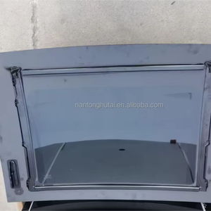 Vente flash à bas prix toit ouvrant automatique en verre pour toit ouvrant auto Hyundai - Product Image 2
