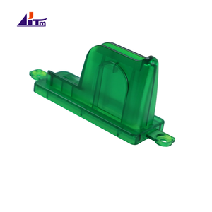 Nhựa màu xanh lá cây sâu chèn chống skimmers lướt Thiết bị đọc Overlay bezel ngân hàng để bán ATM thẻ Skimmer - Product Image 3