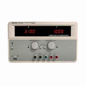 Mettravi PRPS-3010แหล่งจ่ายไฟที่มีการควบคุมโปรแกรมได้30V อินพุต10A 110V/220V - Product Image 1
