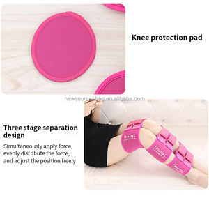 Corrector de postura XO forma <span class=keywords><strong>pierna</strong></span> cinturón de corrección arqueado Bowleg banda correcta rodilla Valgus enderezamiento cinturones correctos YDHJ23 - Product Image 3