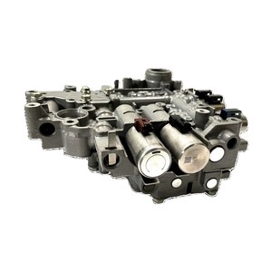Boîtier de valve de transmission CVT HXT K310 avec solénoïdes, ensemble de boîte de vitesses automatique, pièces de rechange pour Toyota Corolla - Product Image 3