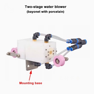 Dispositivo Limpiador de Aire de Doble Sección para Tuberías - Product Image 2