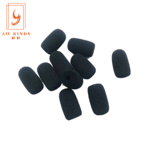 Tous types de couvre-écouteurs en mousse, densité 25, en éponge PU, pour écouteurs - Product Image 5