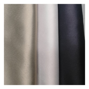 Conjunto de Pantalones de Vestir para Mujer en Satén Elástico Antiestático Personalizado, Trajes de Negocios para Mujer en Tela Spandex - Product Image 1