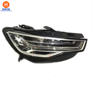 Adecuado para Audi A6 C7 faros LED Original para Audi A6 <span class=keywords><strong>Dragon</strong></span> <span class=keywords><strong>Ball</strong></span> Matrix LED faro 2013-2016 OEM 4G0941044 - Product Image 1