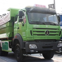 30 тонн, Самосвал beiben 2638KZ, самосвал с 380hp