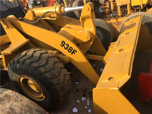 รถตักล้อยางมือสอง รุ่น 938F JAPAN ปี 2020 น้ำหนัก 15 ตัน เครื่องยนต์ CAT 92 กิโลวัตต์ ปั๊มไฮดรอลิก 2500 ชั่วโมง ขายด่วน - Product Image 6