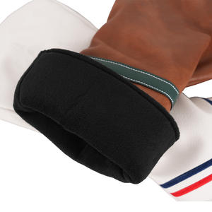 Couvre-chef de <span class=keywords><strong>golf</strong></span> étanche Couvre-chef de putter Broderie Pilote Bois Hybrid Club <span class=keywords><strong>Golf</strong></span> Headcovers - Product Image 3