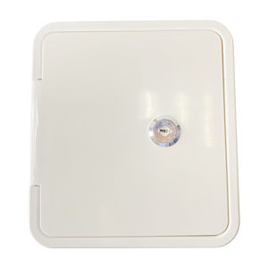 Entrada de agua blanca de plástico de calidad superior 2024 TONGFA con caravana <span class=keywords><strong>RV</strong></span> autocaravana - Product Image 6