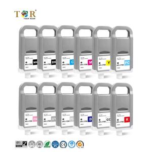 Tiger Roar for Canon PFI-1700 Extra High Capacity Ink Cartridges for Canon 2000 4000 6000 <b>Printer</b> canon pfi-1700 ink cartridge - Product Image 1