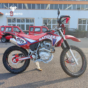 Motocicleta Todoterreno de Gasolina para Adultos, Motor Chino Muy Económico, 2 Tiempos, <span class=keywords><strong>250</strong></span> 450 <span class=keywords><strong>CC</strong></span> Crf230 en Oferta, Motocicleta Todoterreno Diésel de 250cc 400cc - Product Image 3