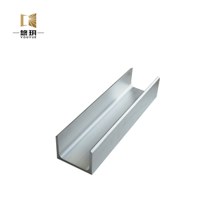 Fabricant de profilés <span class=keywords><strong>en</strong></span> <span class=keywords><strong>aluminium</strong></span> <span class=keywords><strong>sur</strong></span> <span class=keywords><strong>mesure</strong></span> 6061 6063 T4 T5 T6, extrusion personnalisée de profilés <span class=keywords><strong>en</strong></span> <span class=keywords><strong>aluminium</strong></span> <span class=keywords><strong>en</strong></span> forme de <span class=keywords><strong>U</strong></span> pour l'automobile - Product Image 2