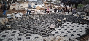 Nhà máy trực tiếp chống ăn mòn tự nhiên <span class=keywords><strong>cobblestones</strong></span> cho tường trang trí đá tự nhiên vật liệu - Product Image 6