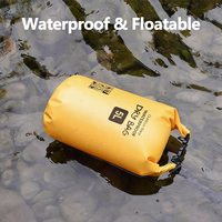 Échantillon Gratuit Sac Étanche Bâche PVC Sac à Dos Étanche de 2L 3L 5L 10L 15L 20L 30L en Gros Type Ocean Pack