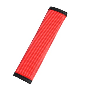 Protector de Cinturón de Seguridad para Auto, Transpirable, con Diseño 3D a Rayas, Nuevo Estilo - Product Image 5