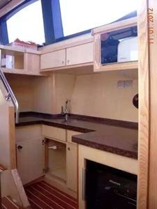 Yacht de luxe en fibre de verre de 45 pieds - Product Image 5