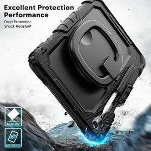 À la mode 3 couches dur Pc 3in1 antichoc anneau support <span class=keywords><strong>tablette</strong></span> couverture <span class=keywords><strong>pour</strong></span> <span class=keywords><strong>Samsung</strong></span> Tab S11 11 "2025 X730 étui - Product Image 4