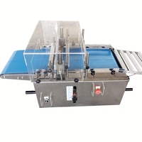 Machine professionnelle à haute efficacité pour couper le riz et les biscuits, nouveau modèle