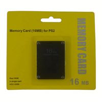 Pour PS2 carte mémoire enregistrer le Module de clé de données de jeu pour PlayStation 2 PS2 FMCB carte McBoot gratuite pour contrôleur PS2 Playstation 2