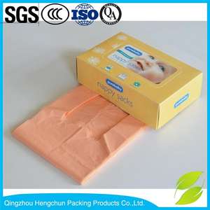 Bolsa de Polietileno de Alta Densidad con Refuerzo Lateral y Cierre Personalizada de Maydow, Reciclable y Económica para Compras, Supermercados y Exposiciones - Product Image 4