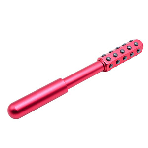 Rodillo de Belleza de 30 Gramos, Más Vendido, para Masaje Facial y Belleza, Varilla Dorada para el Rostro - Product Image 4
