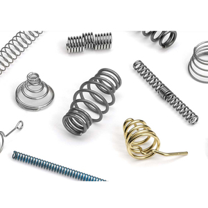 Lò Xo Nén Cuộn Xoắn Dây Âm Nhạc Cho Đồ Chơi Hoặc Đồ Điện Tử Tiêu Dùng - Product Image 6