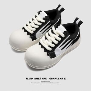 Mocasines de Lona para Hombre, Talla Grande, Más Vendidos, Plataforma Moderna, Suela Gruesa, Forro de Malla Transpirable, Antideslizantes, Tendencia de Moda - Product Image 3