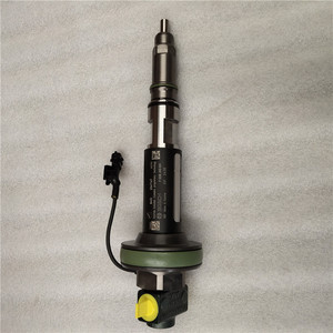 Conjunto de Inyectores Liebher R9200 QSK38 2882077 2867147 Bosch Original - Product Image 2