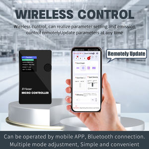 Máquina de Limpieza Láser de Fibra Portátil de 100W 200W 300W para Metal, Madera y Piedra, Eliminación de Óxido y Pintura - Product Image 2