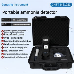 Medidor Portátil Suijing GNST-MS1000 para Detecção de Cod, Amônia, Nitrogênio, Nitrogênio Total e Fósforo Total - Product Image 4