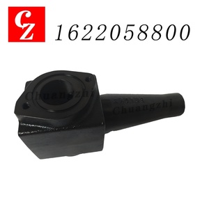 1622058800 Nouvelle soupape de boîtier OEM d'origine de haute qualité pour compresseur d'air Atlas Copco 1622 0588 00 1622-0588-00 - Product Image 1