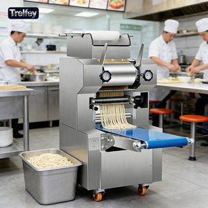 Machine à nouilles industrielle de qualité supérieure, production commerciale de 75 kg/h, machine à nouilles automatique, <span class=keywords><strong>pâtes</strong></span> industrielles - Product Image 1