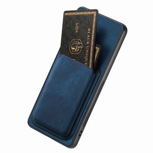 Funda trasera magnética 2 en 1 a prueba de golpes para <span class=keywords><strong>Moto</strong></span> G45/G85/G35/G55, para <span class=keywords><strong>MOTO</strong></span> Razr 50/50 Ultra funda para tarjeta de crédito - Product Image 3