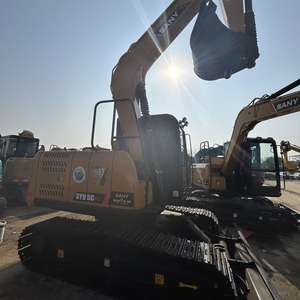 Mini-excavatrice Sany SY95Cpro d'occasion en bon état, prix bas, à vendre - Product Image 4