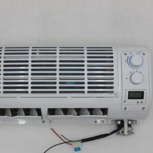 Conjunto de evaporador de aire acondicionado de coche colgante medio capacidad de refrigeración 7232W por hora aire acondicionado para mini camiones