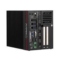 Computadora Industrial ADLINK Serie MVP-6100, PC de Visión Artificial y Computación en el Borde, Sistema Integrado Expandible para Automatización