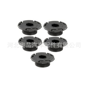 Bouchon de vidange et boulon de carter d'huile pour BMW Série 1, Série 3, Série 5, numéro de pièce 11137605018, plastique nylon POMPP, type de filetage UNF - Product Image 1