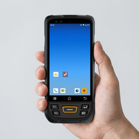 C-Readertek Handheld Barcode Data Collector Android 12 IP67 Sealing UHF RFID PDA Reader 5.0-inch Screen Octa-core 2.0GHz Stock