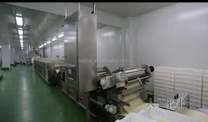 Máquina Automática Comercial para Hacer <span class=keywords><strong>Pasta</strong></span> y Fideos con Motor de Acero Inoxidable de Alta Capacidad y Fácil Operación - Product Image 5