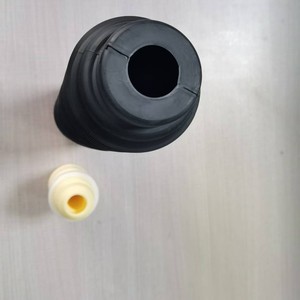 Soporte de Goma para Amortiguador Nissan Bluebird Tiida Sylphy BD53-98 Trasero, Pieza de Repuesto, Material ABS - Product Image 4