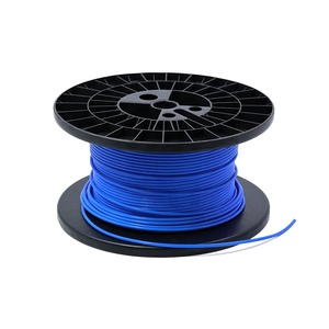 Werkseitige Lieferung RG402 0,141 \ "Test Semi Flex Koaxialkabel Verlust armes flexibles Kupfer RF Koax Hand formbare Kommunikation kabel - Product Image 3