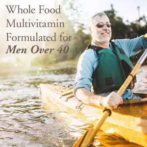 Vegane kulturelle Mineralien Mangan Multi vitamin B12 Kapseln für Männer Alter 40 Prostata Supplement